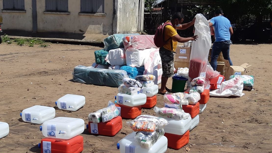 Cyclone Emnati has lasting impact on Madagascar