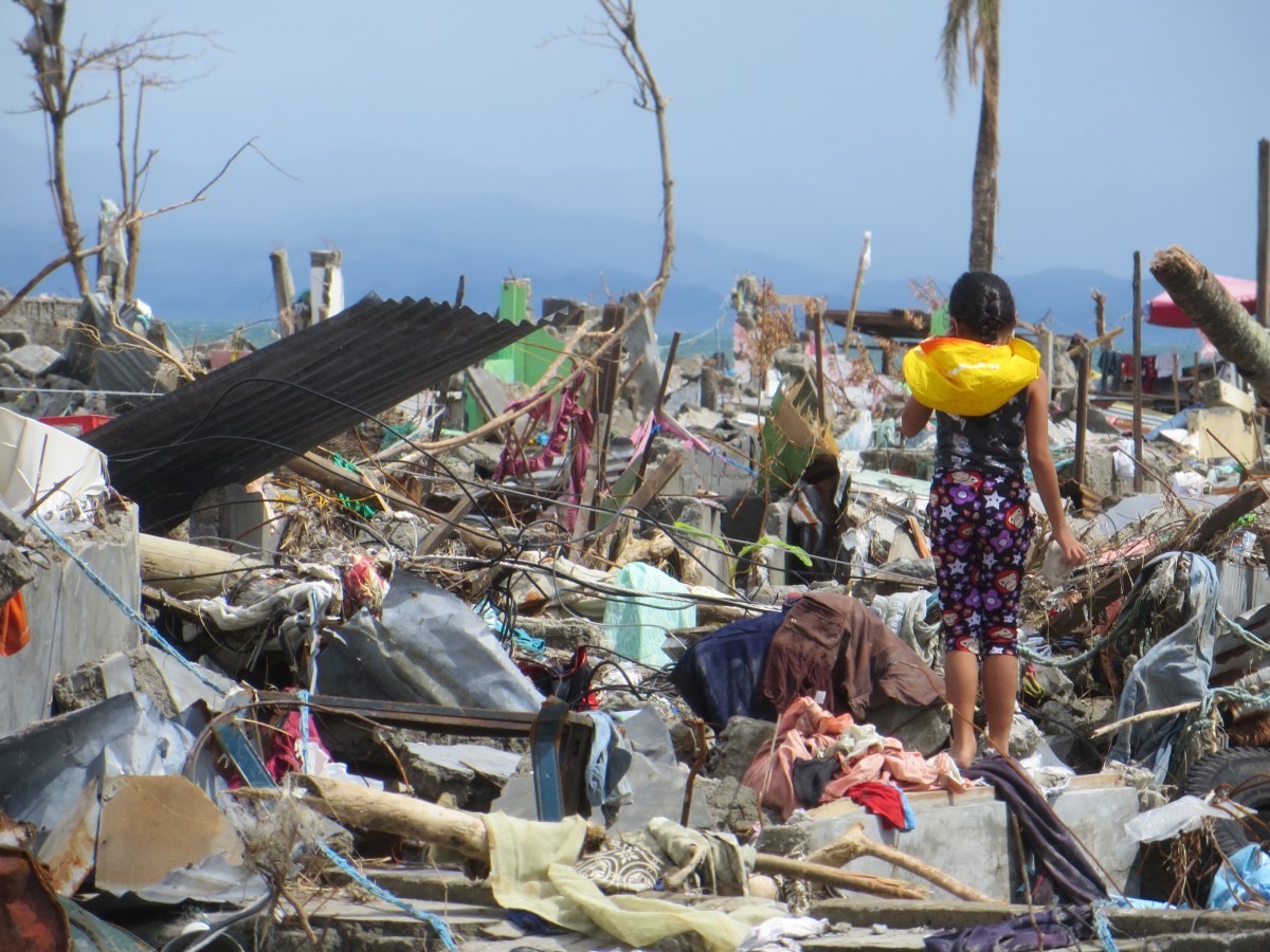 HI is alongside victims of typhoon Rai in the Philippines | Humanity ...