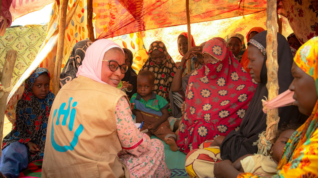 Protecting and restoring dignity and well-being in Mali