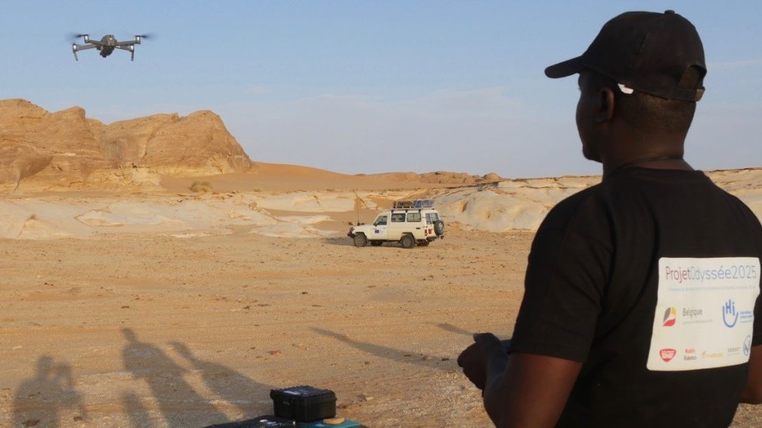 Chad: HI achieved a world-first in humanitarian mine action 