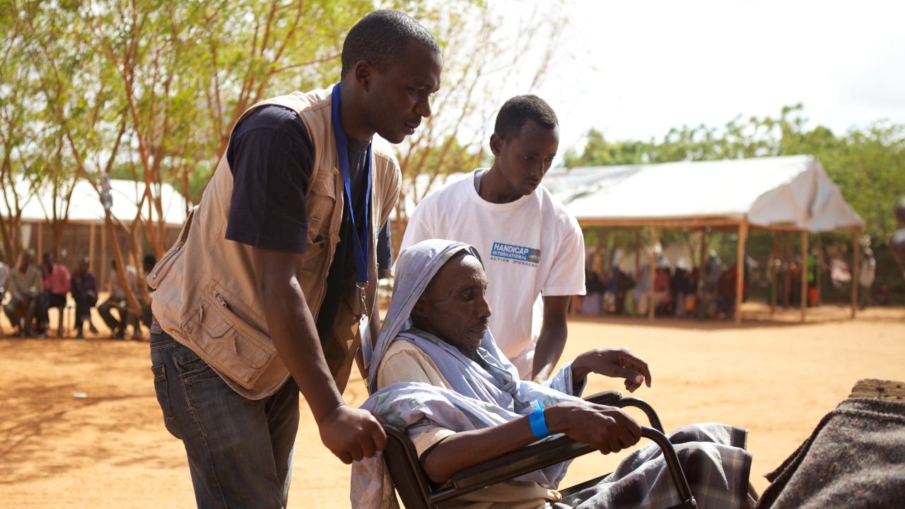 Handicap International Voices Concerns Over Kenyan Government’s ...